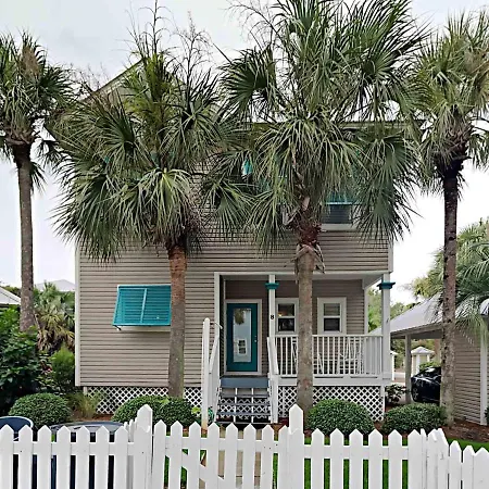 Gulfside Cottage
